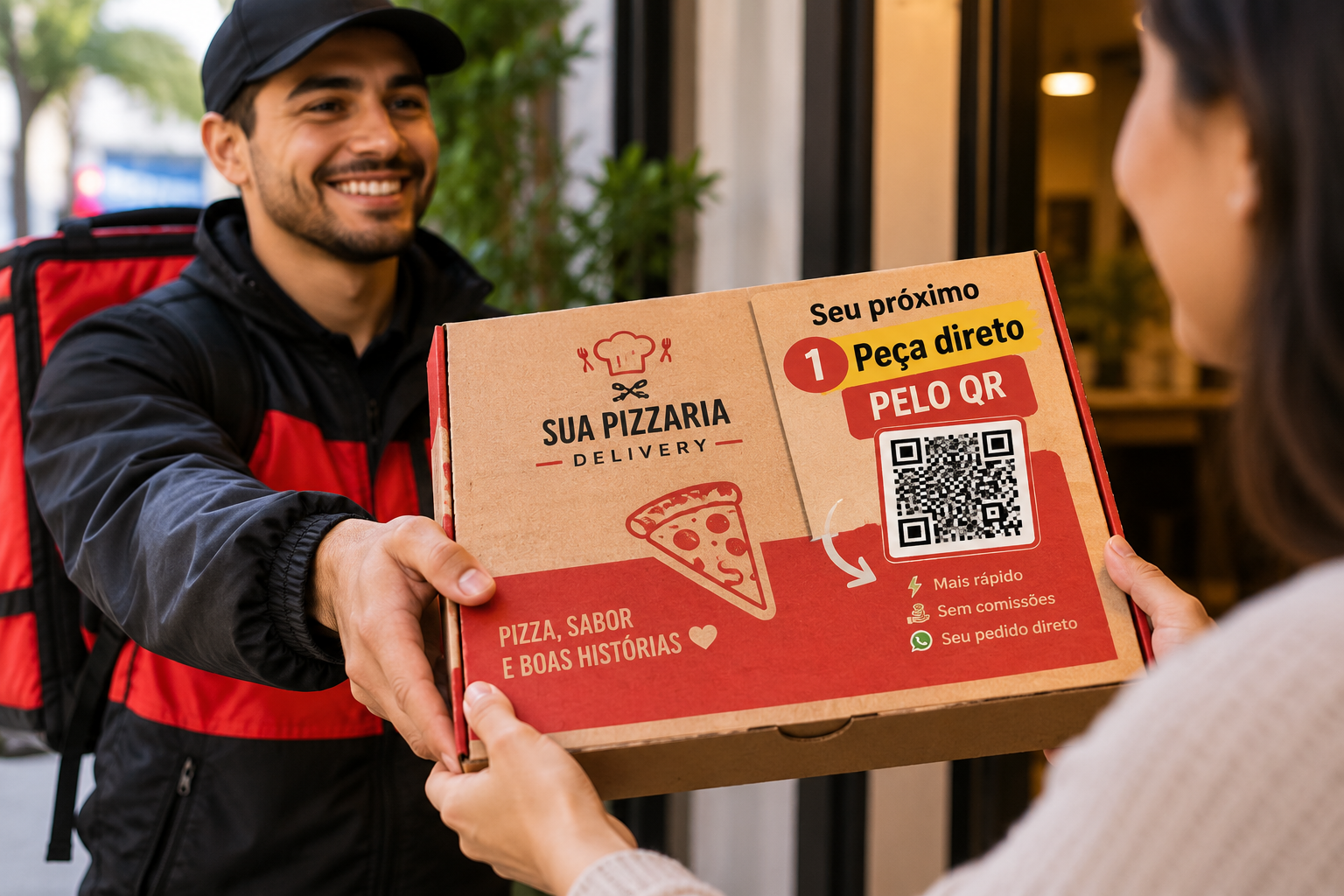 Quanto o iFood cobra de taxa em 2026? Veja comissões e como economizar