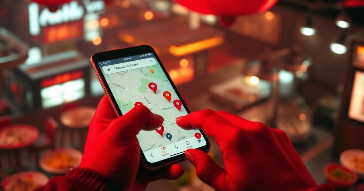 Portal de busca para restaurantes: guia para ser encontrado em 2026