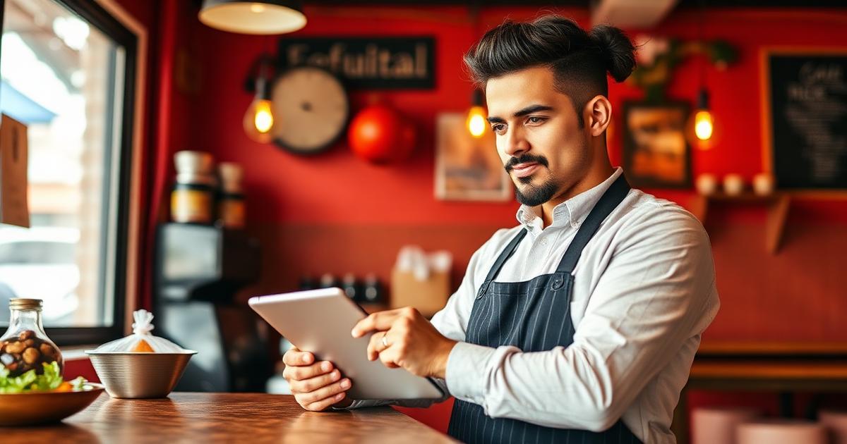 Como cadastrar restaurante no delivery: Guia Passo a Passo 2026