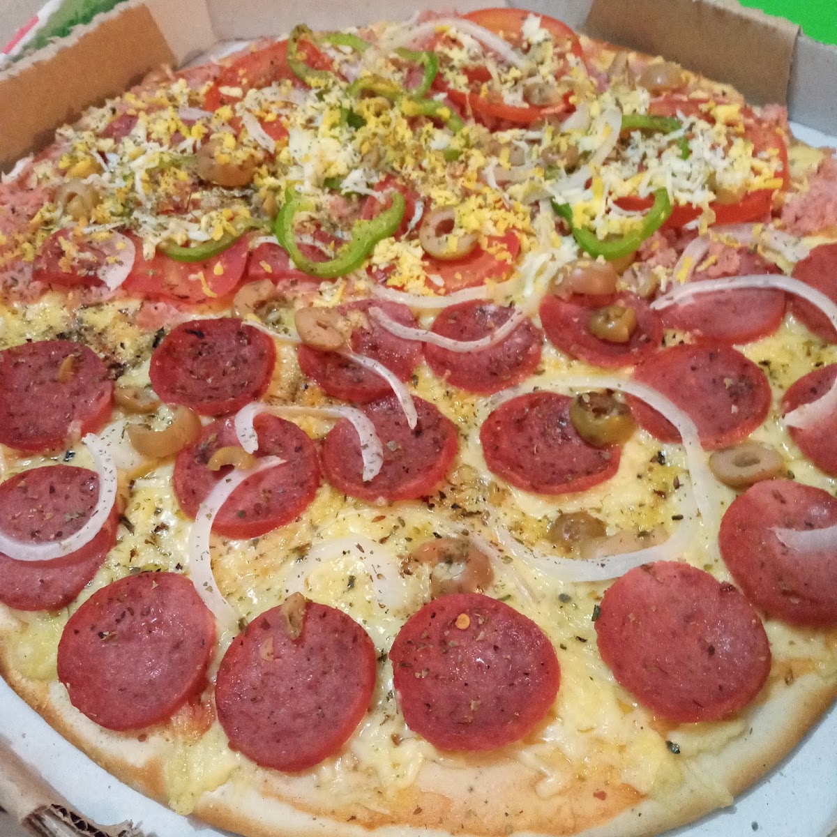 Restaurante Sabor de Roma Pizzaria