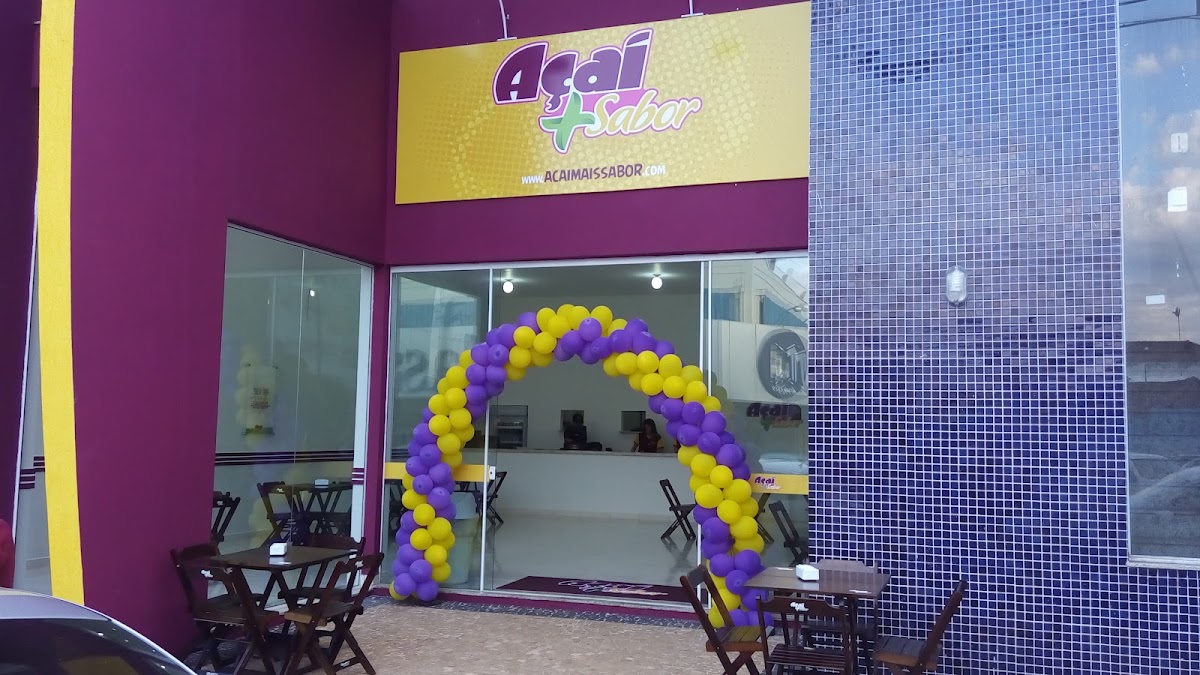 AÇAI + SABOR