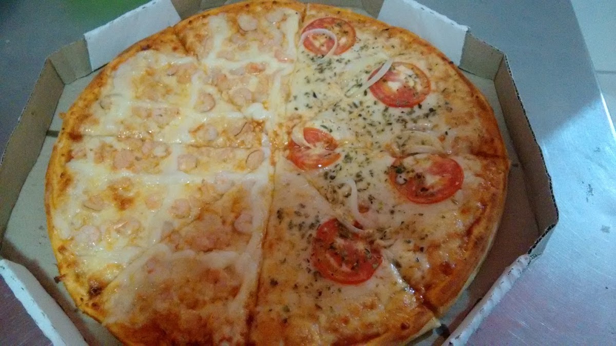 Esperança Pizzaria e Lanchonete