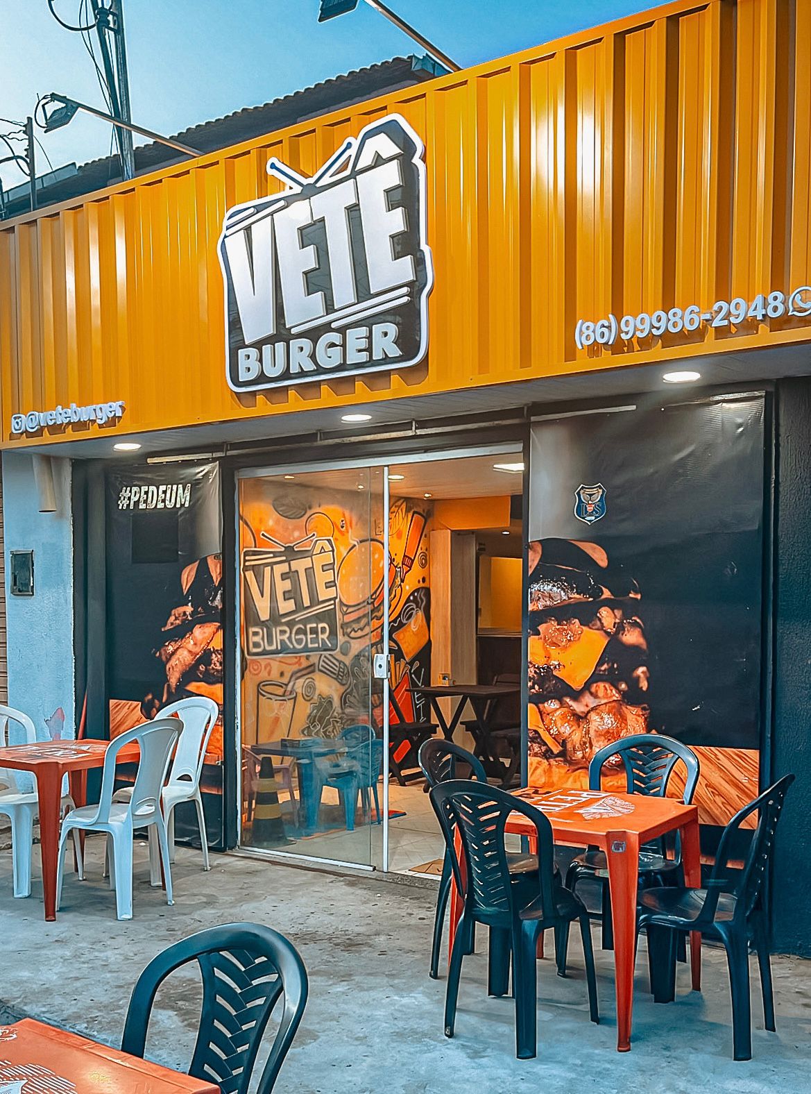 Vetê Burger