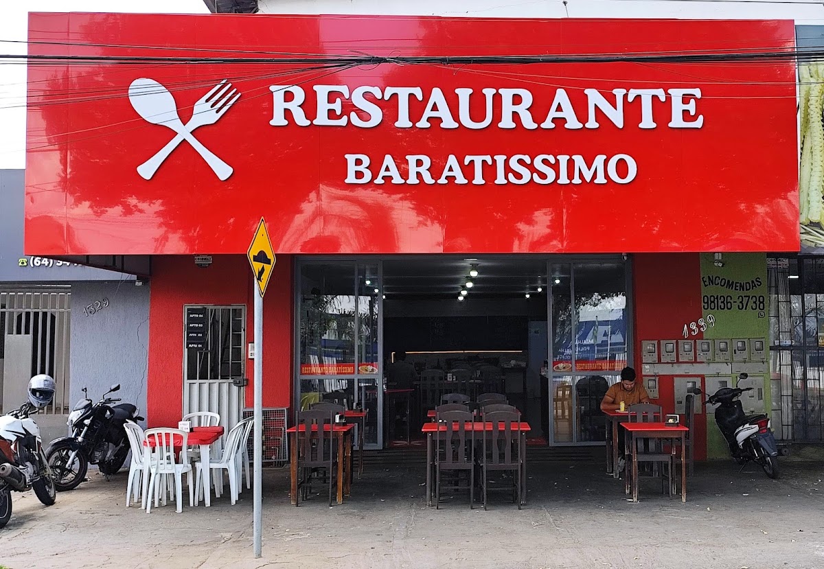 Restaurante Baratíssimo