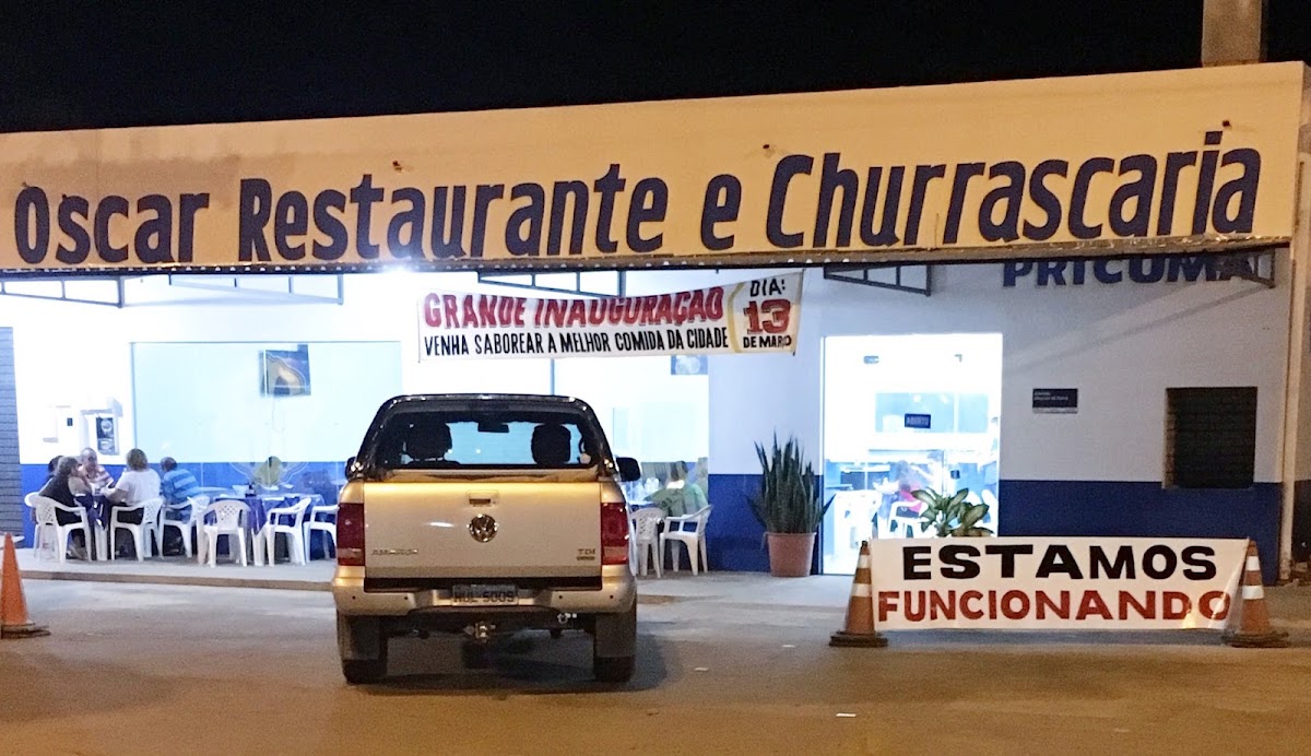 Oscar Restaurante Pricumã