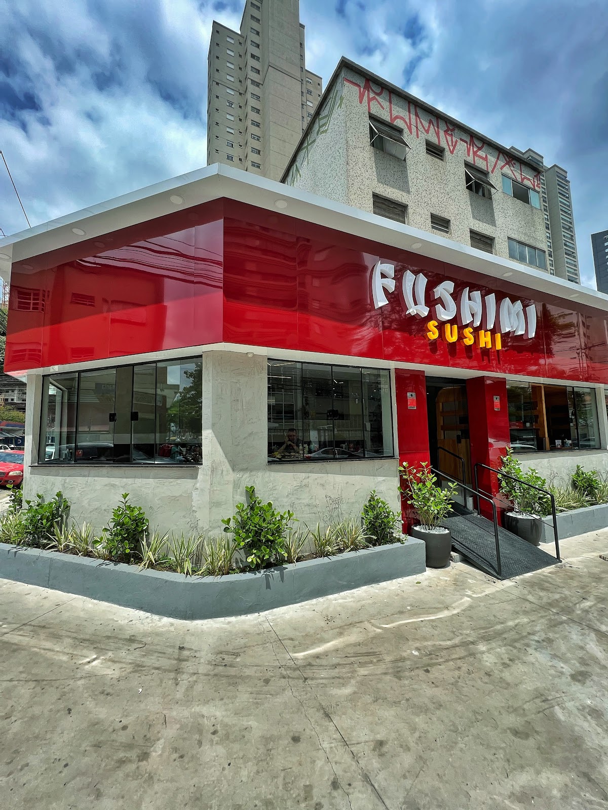 Fushimi Sushi