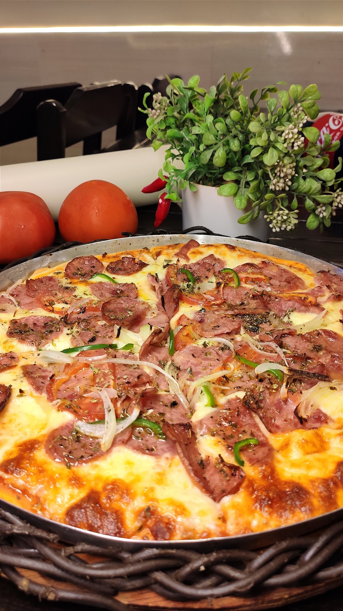 Pizzaria Milano