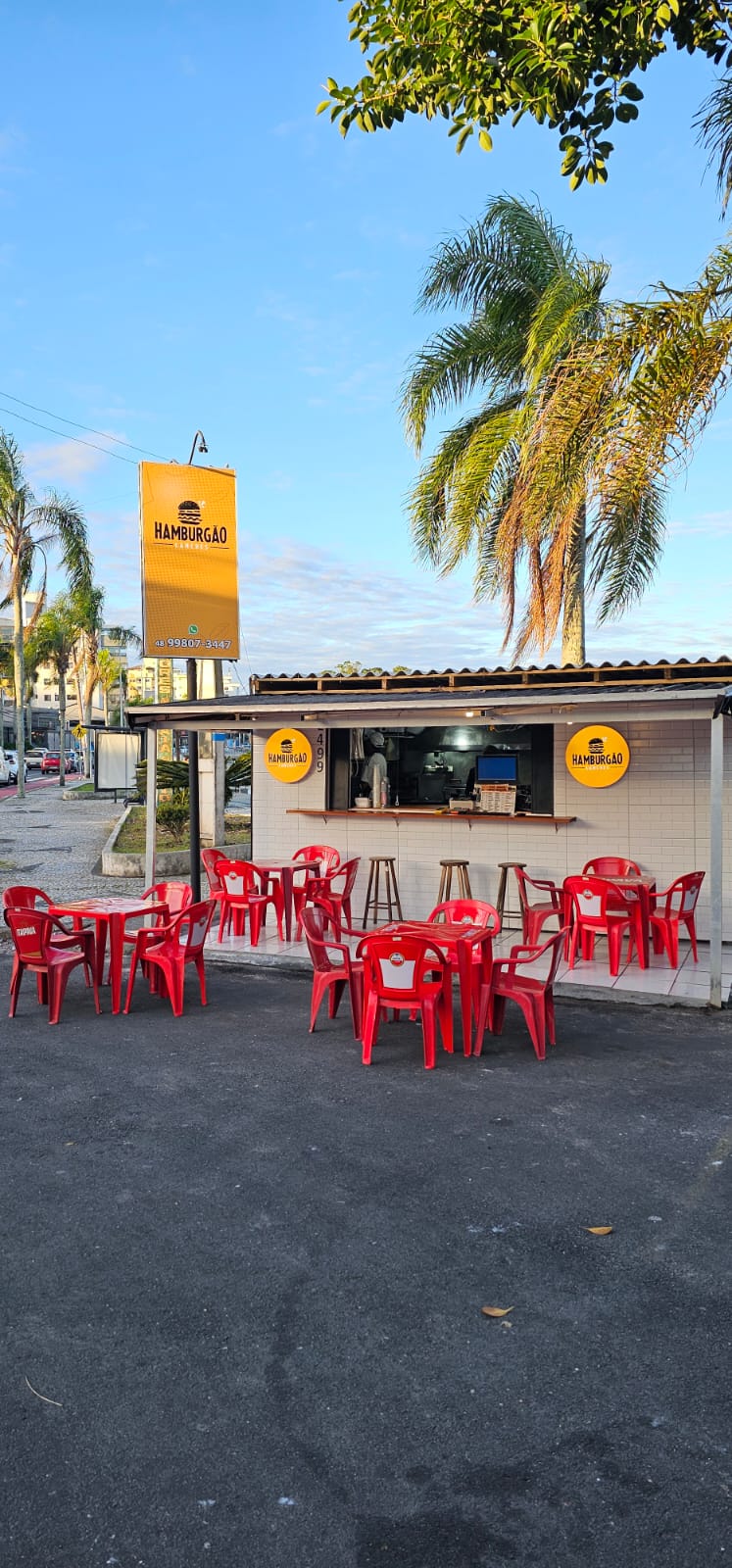 Hamburgão Lanches Tradicionais