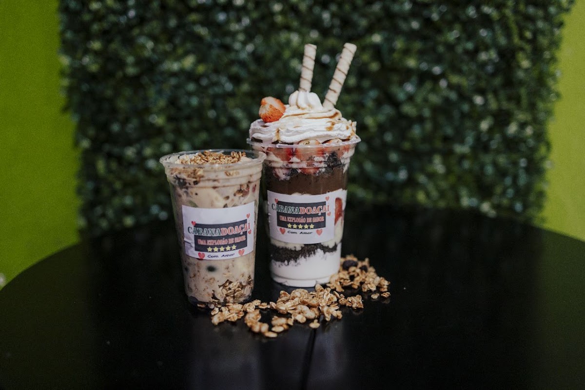 Cabana do Açai