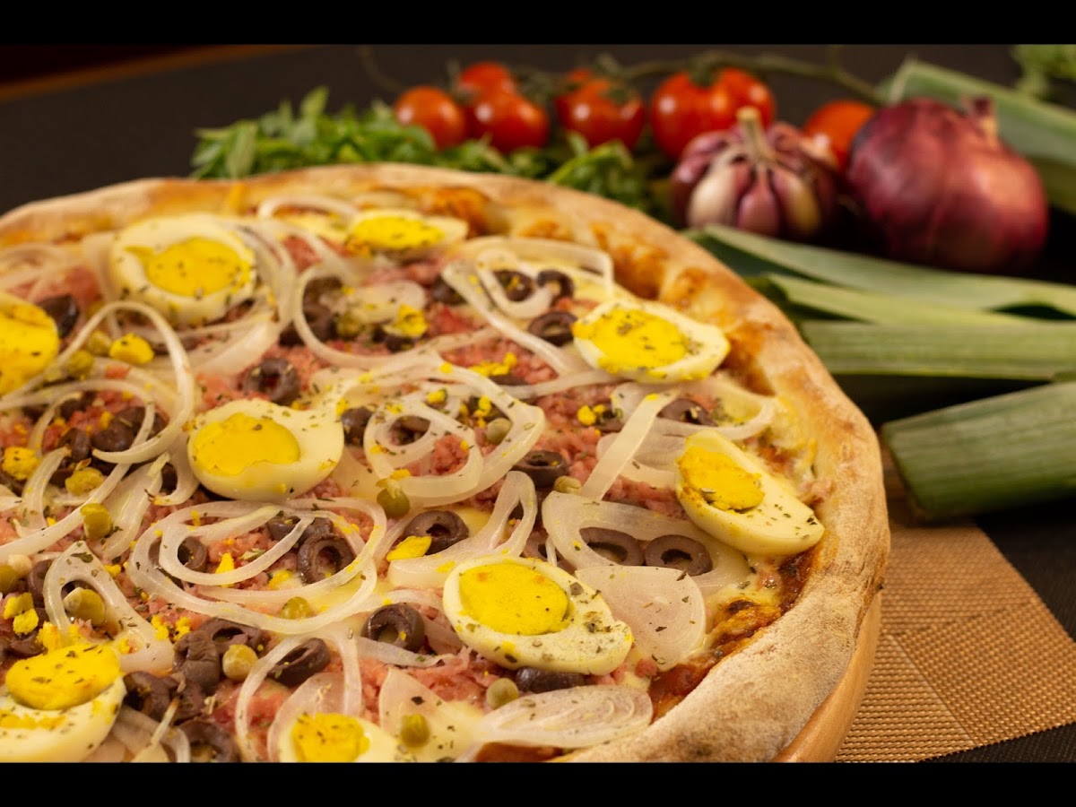 Pizza Pizza - Pizzaria Copacabana