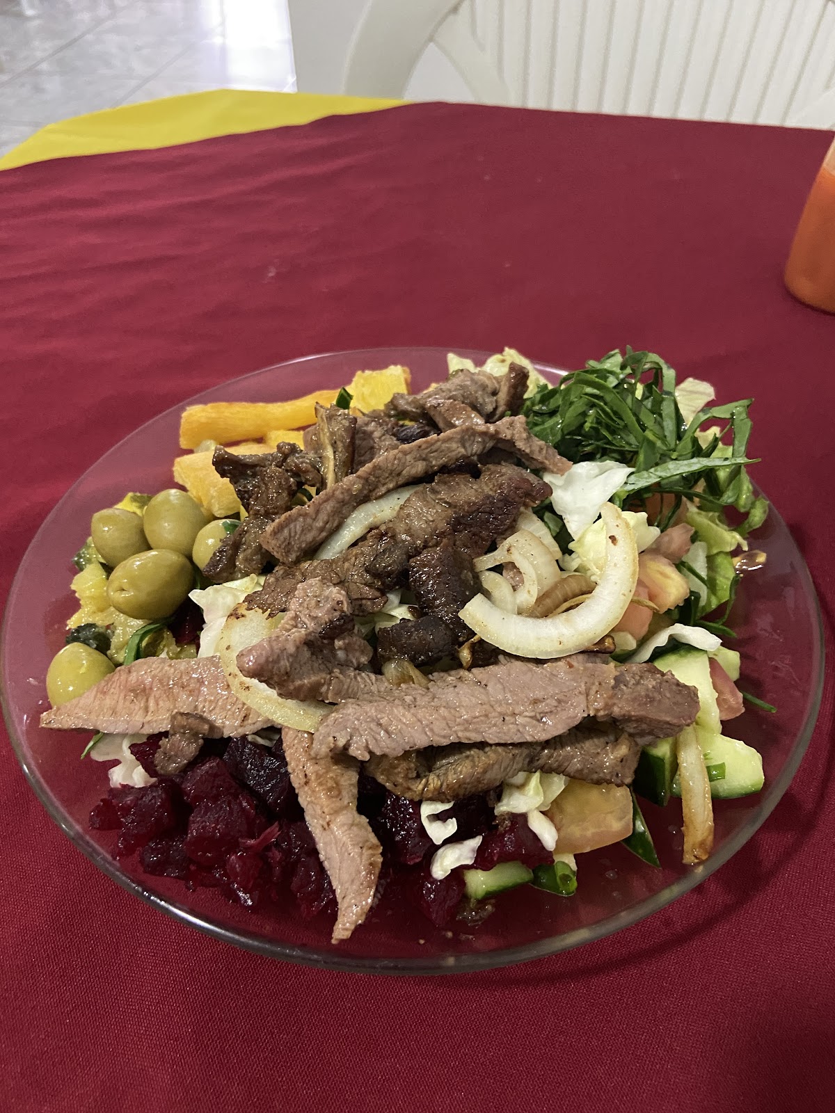 Restaurante Sabor e Saúde Goiano