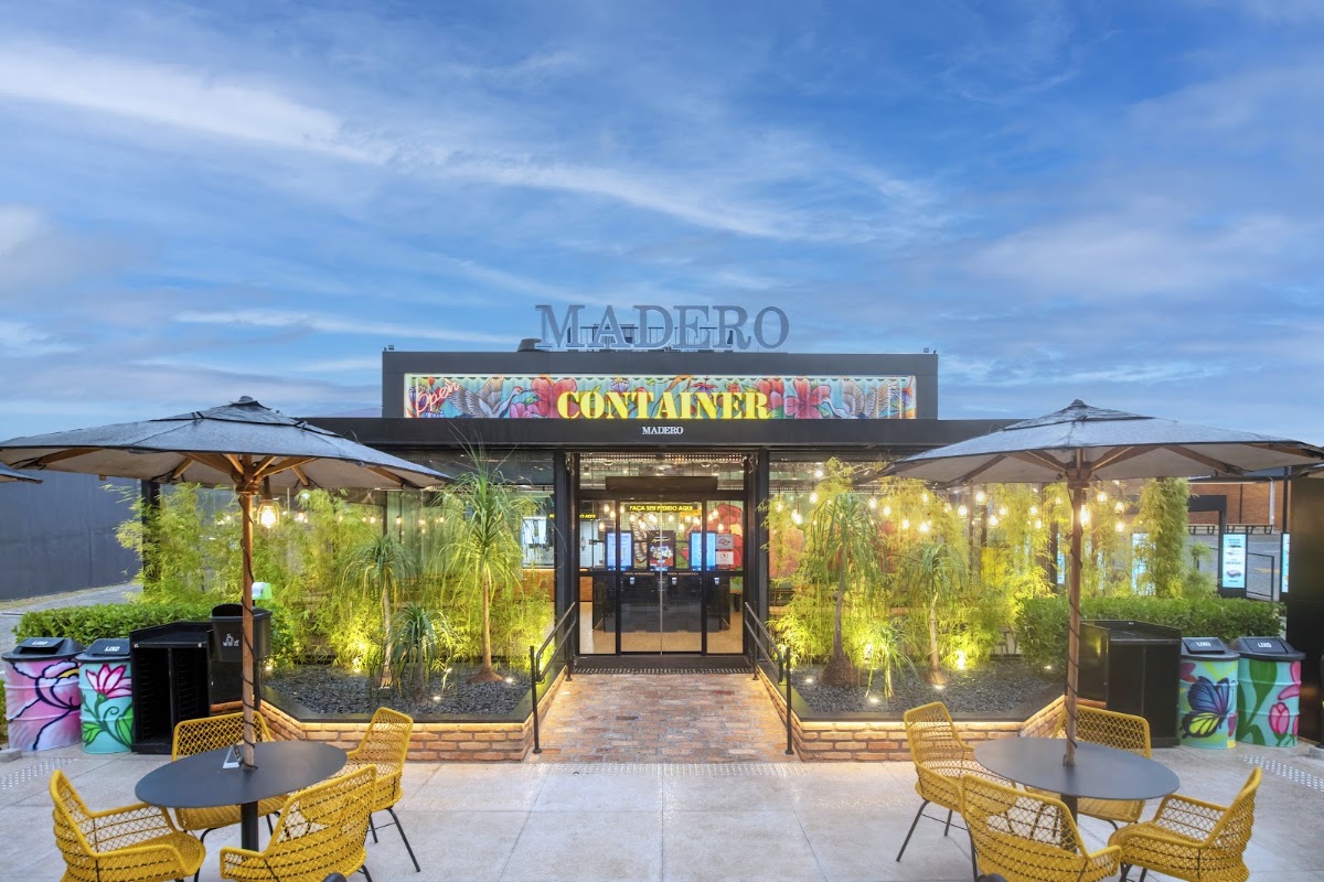 Madero Container
