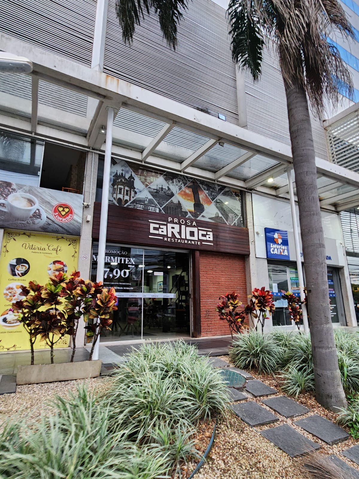 Prosa Carioca Restaurante