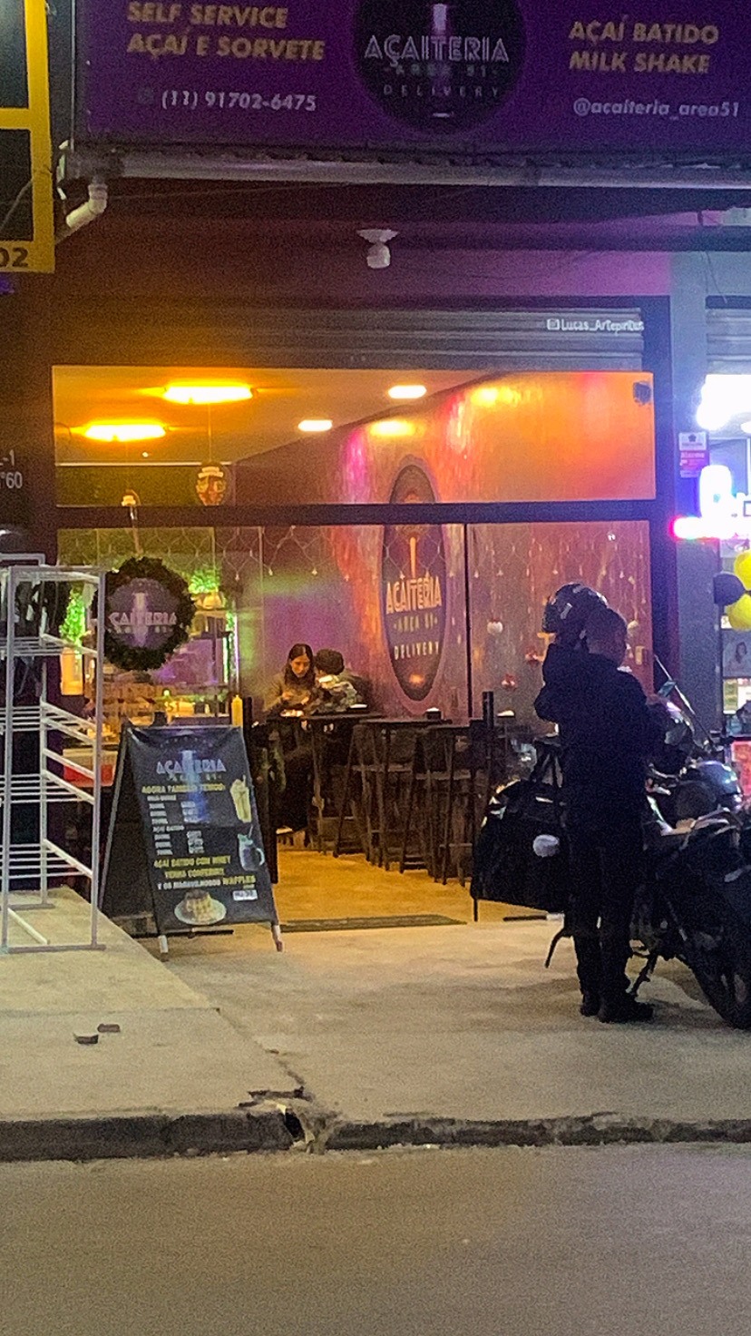 Açaíteria Área 51