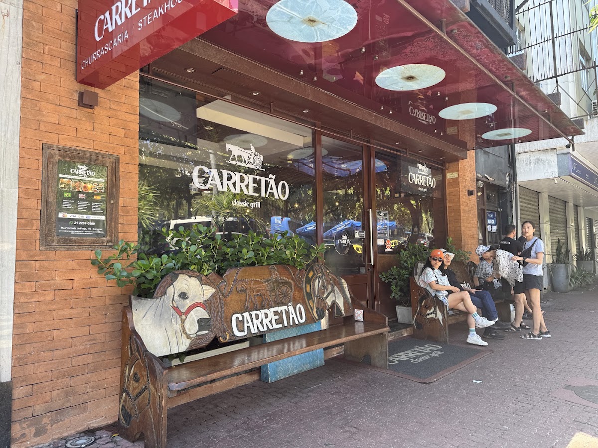 Carretão Siqueira Campos