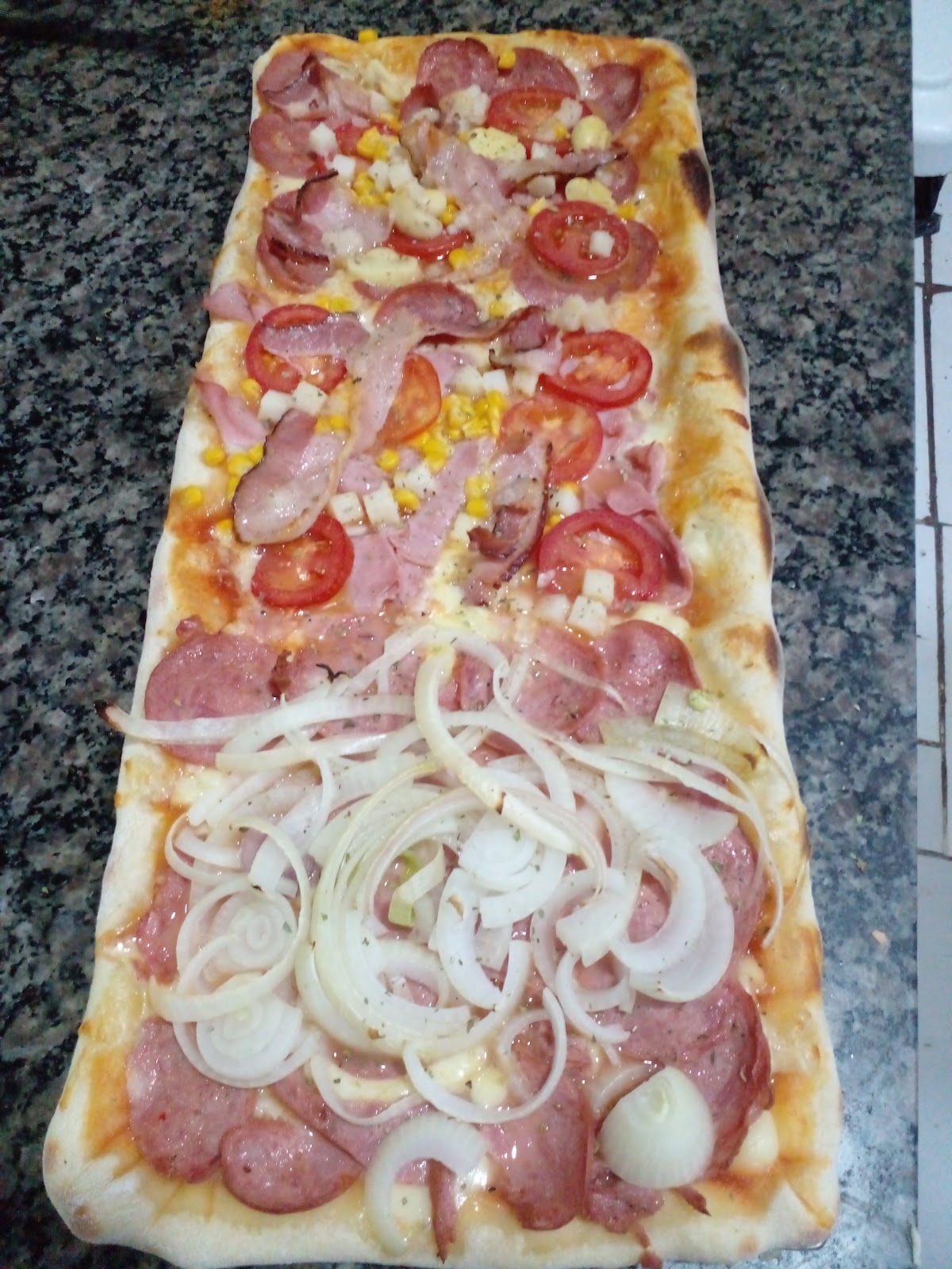 Peperoncino Pizzas e Massas