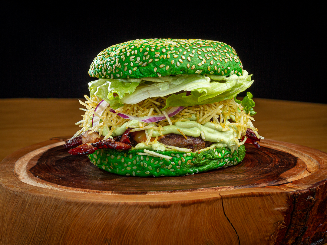 Burguer Heroes Family