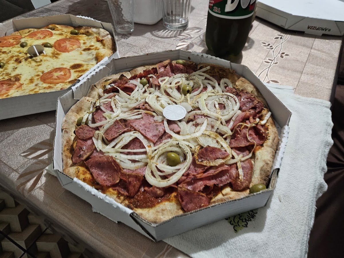 Cantinho da Pizza