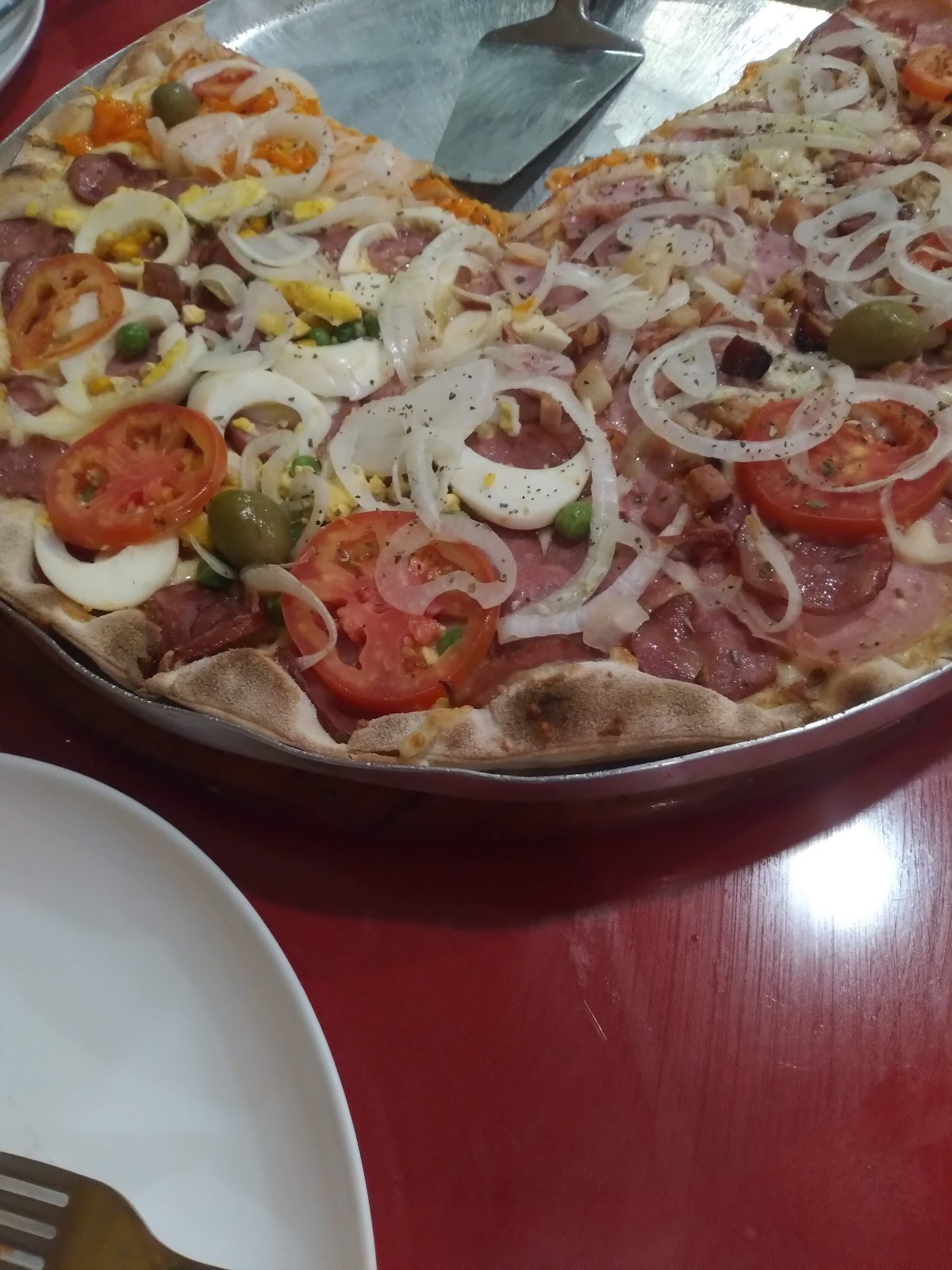 Fornalhas Pizzaria - Farolândia