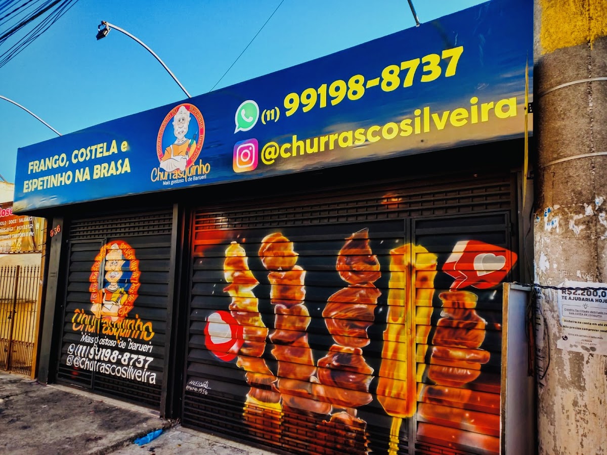 Churrasco Silveira