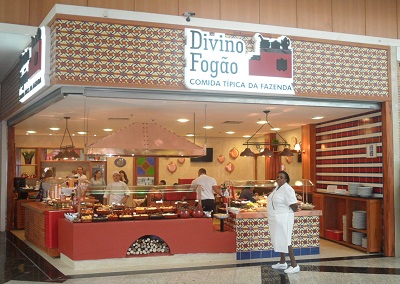 Divino Fogão - Shopping Eldorado