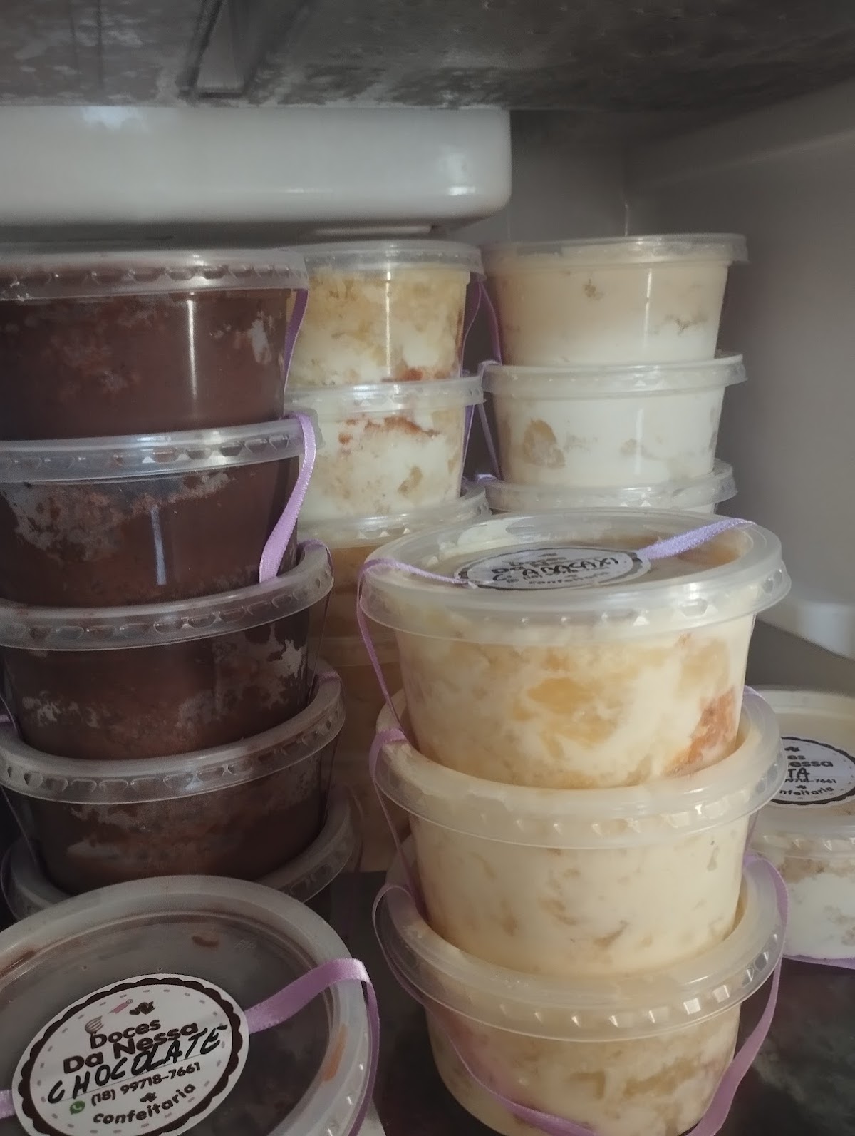 Doces da Nessa
