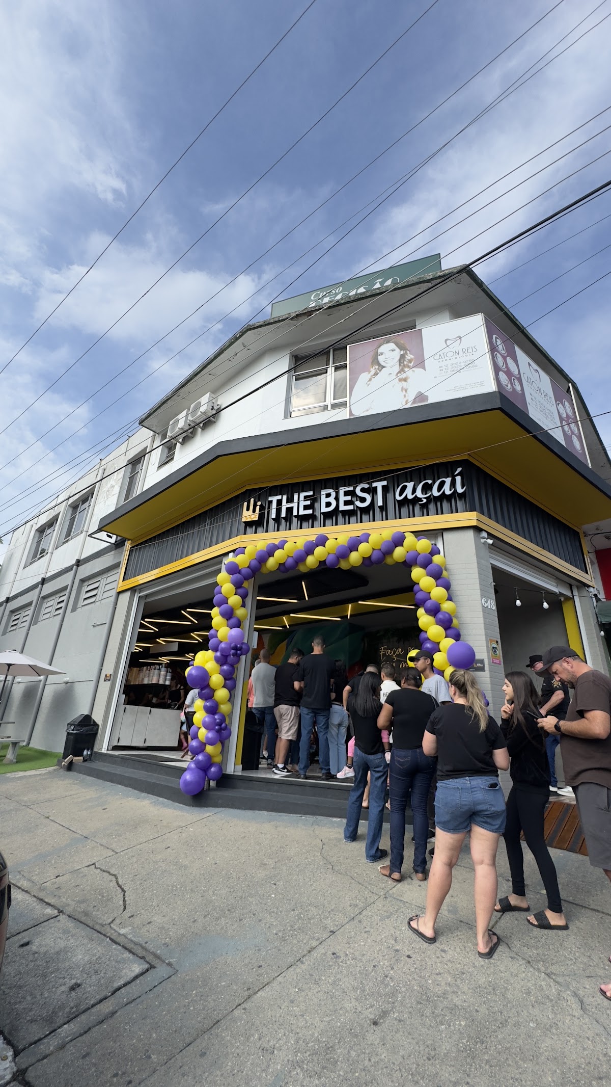 The Best Açaí - São José dos Campos - Satélite
