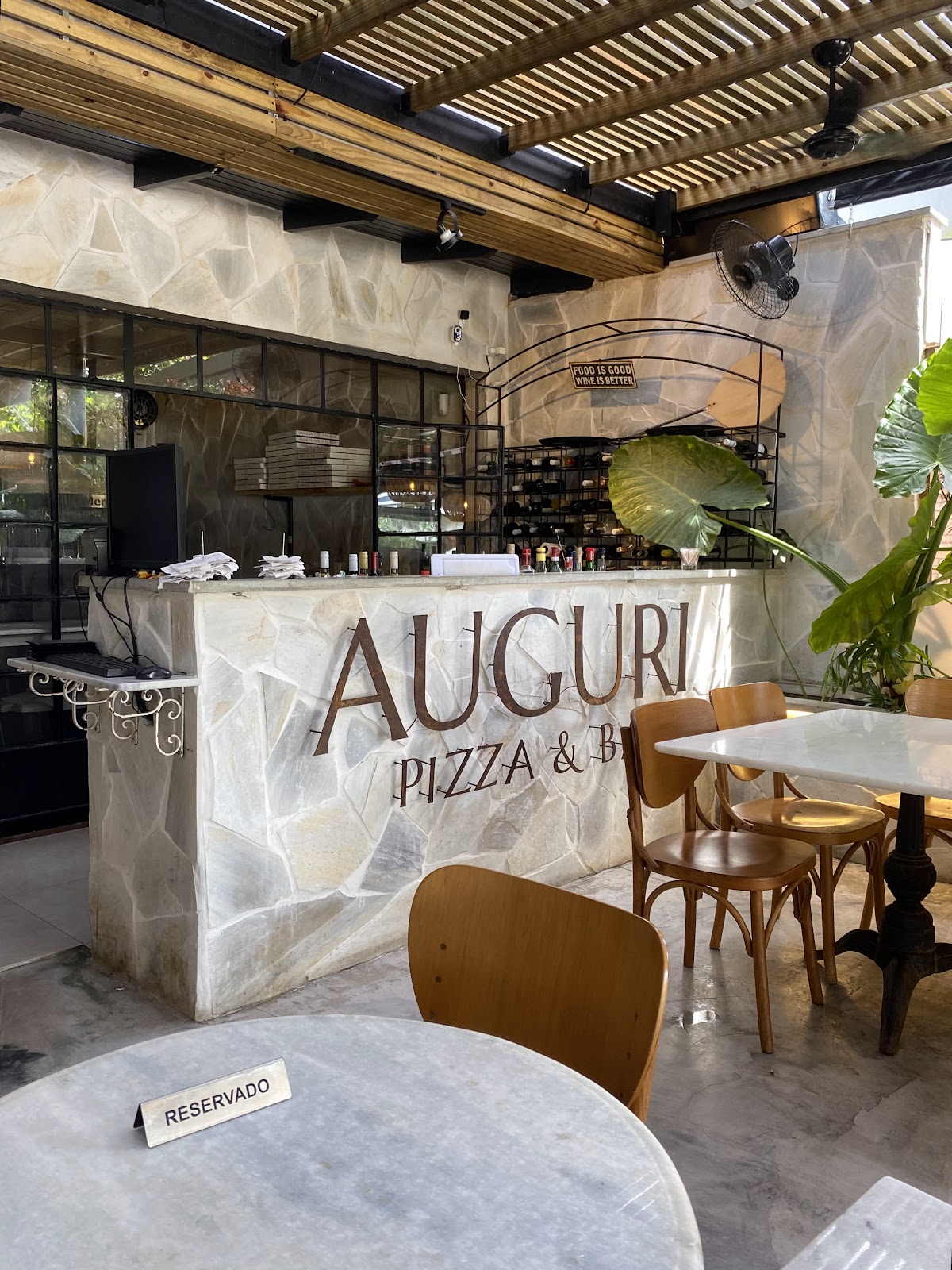 Auguri Pizzeria