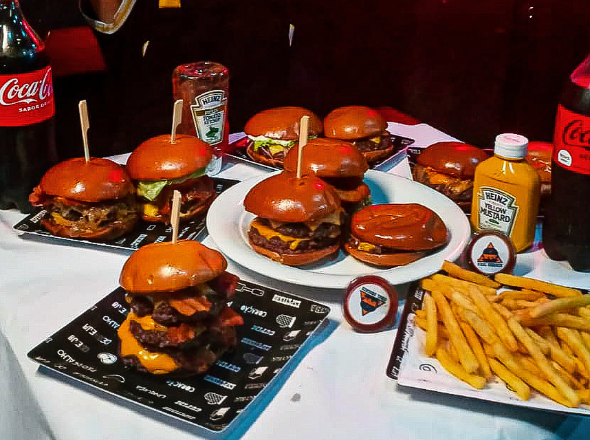Viral Burguer