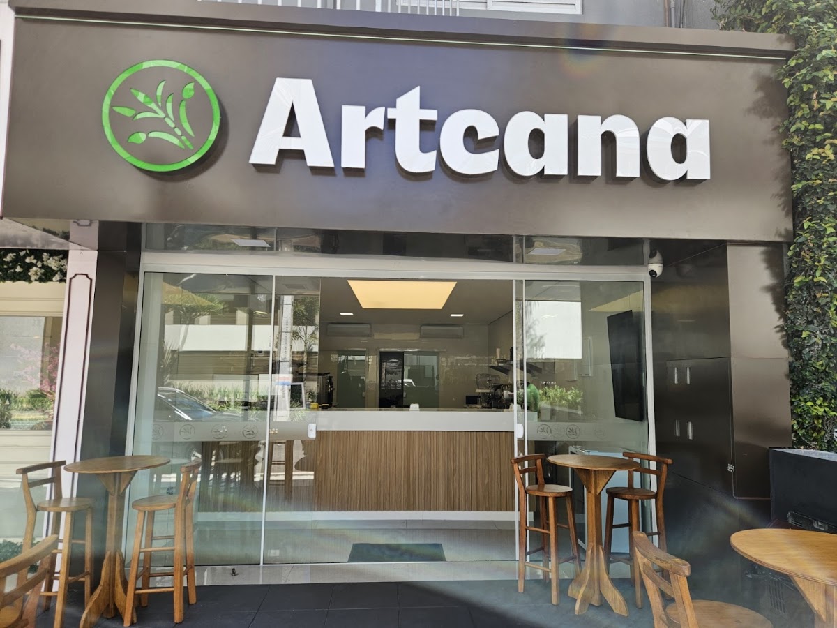 Artcana | Florianópolis | Alimentação Saudável