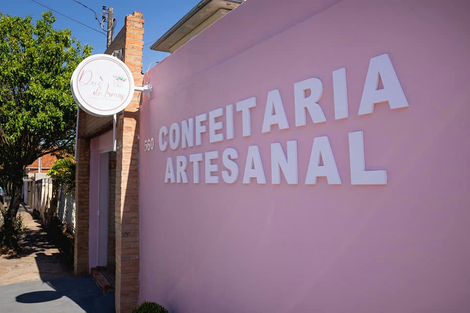 Doce de Irmãs Confeitaria Artesanal