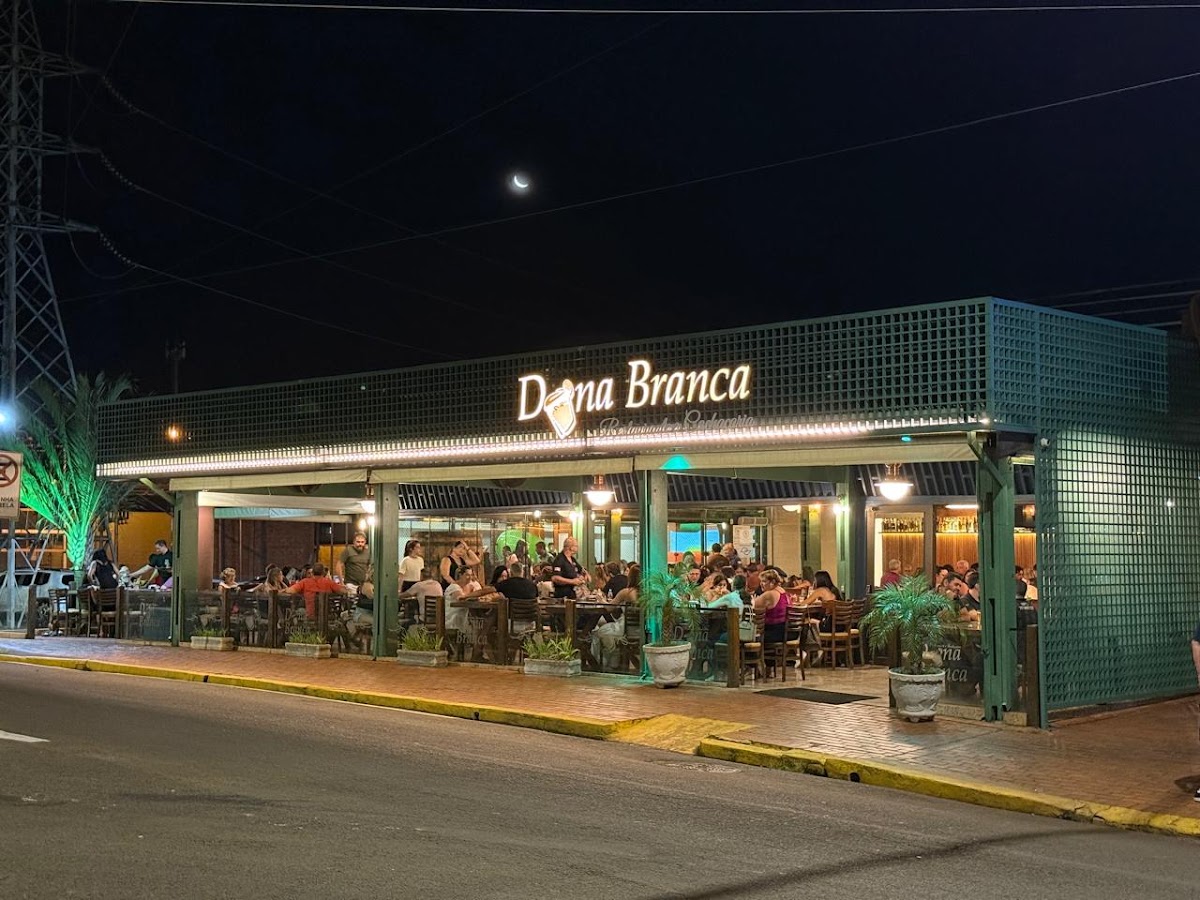 Dona Branca Restaurante e Pizzaria - Jaú