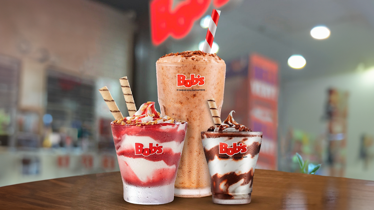 Bob's Shakes - Boa Vista Centro