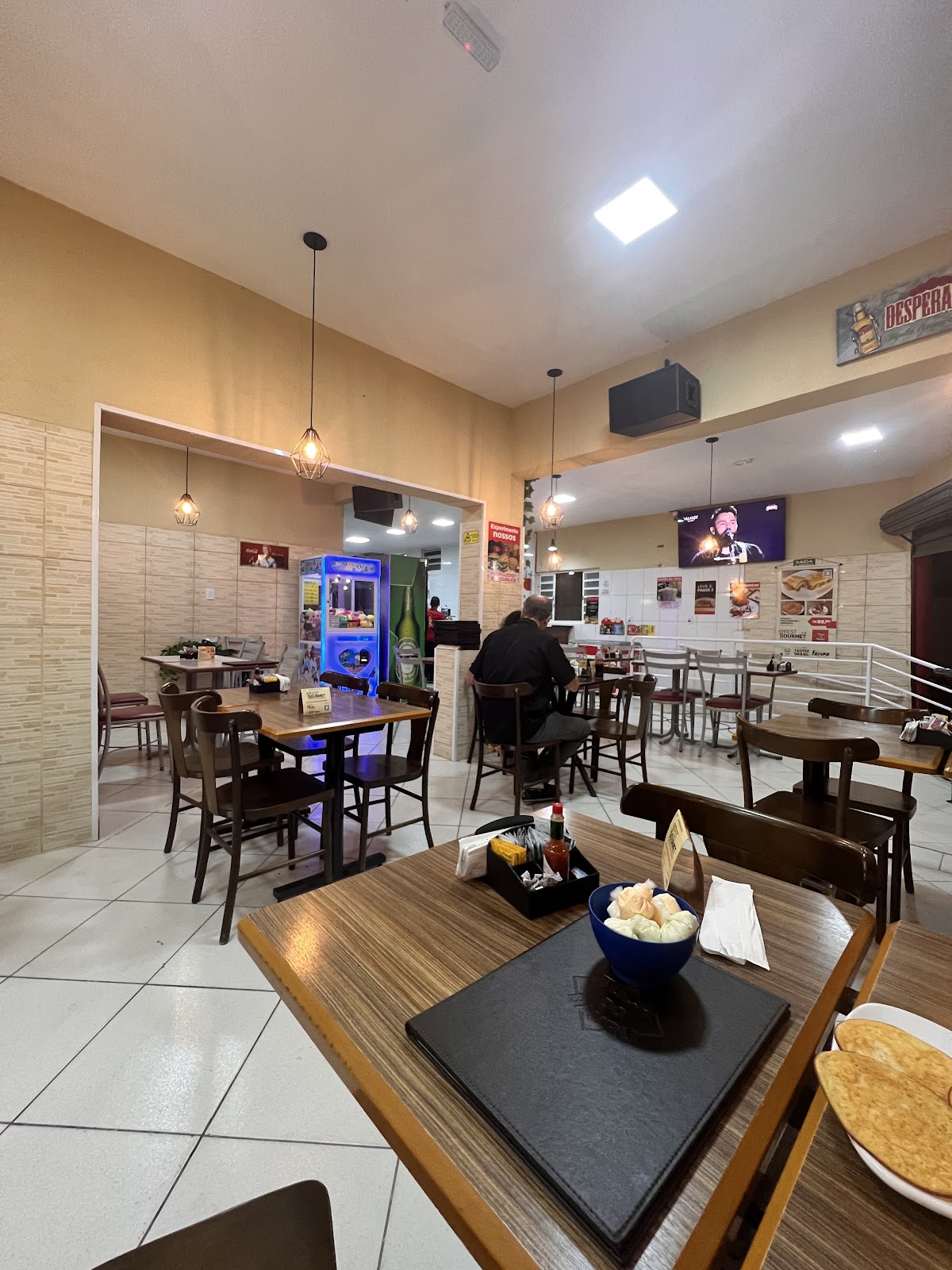 Toca do Bauru - Hamburgueria e Restaurante em Vila Prado, São Carlos - SP