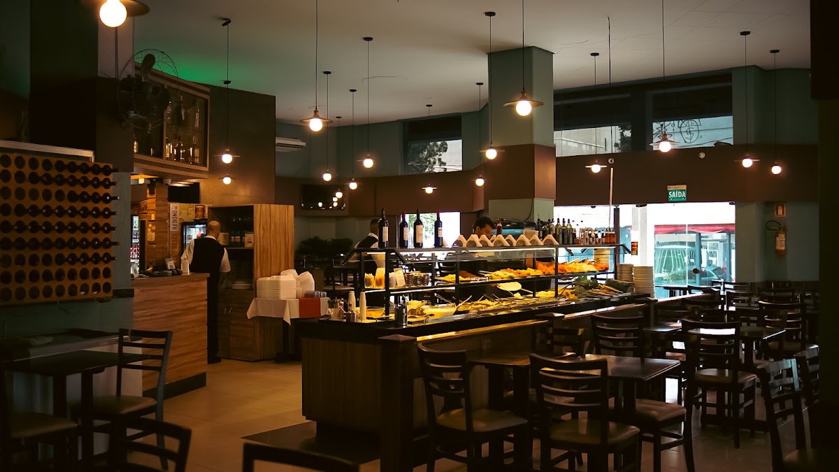 Pizzaria Cheiro Verde - Rodízio de Pizza em Porto Alegre