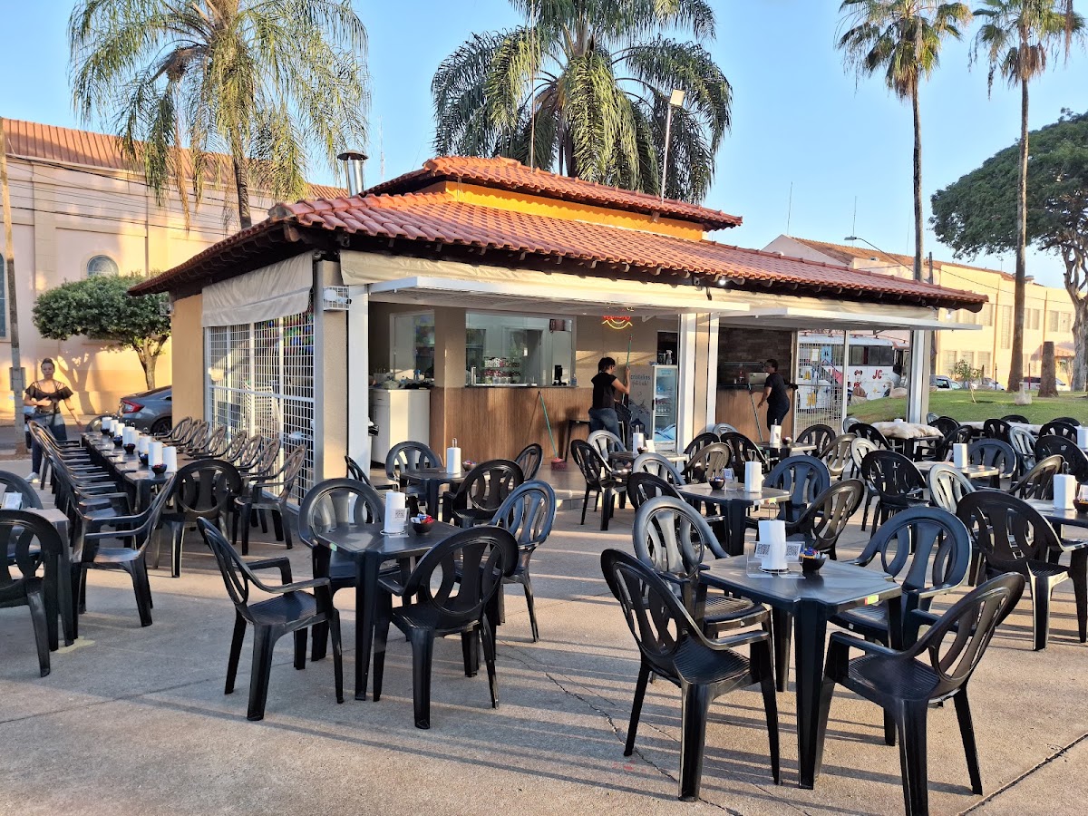O Burgão da Praça