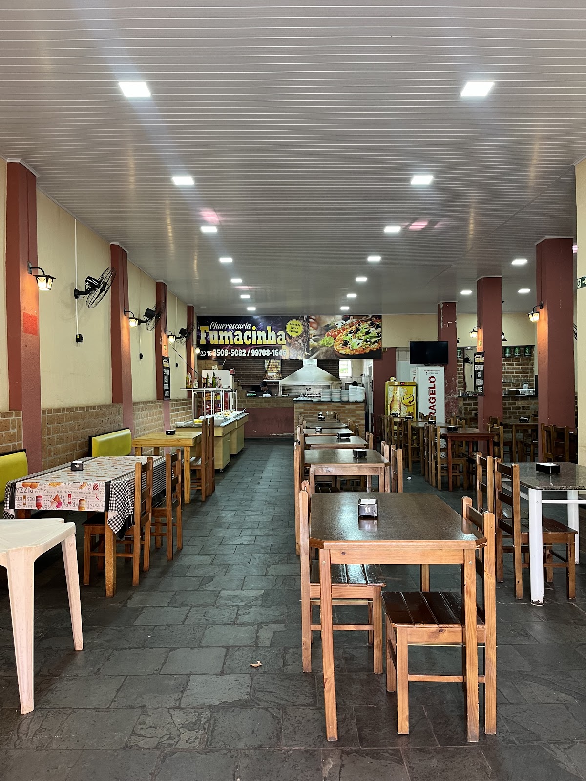 Churrascaria Fumacinha