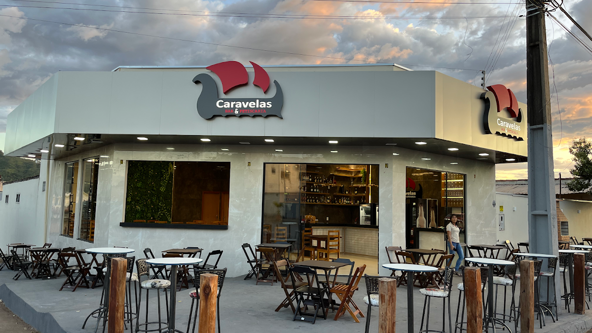 Caravelas Bar e Grill ️