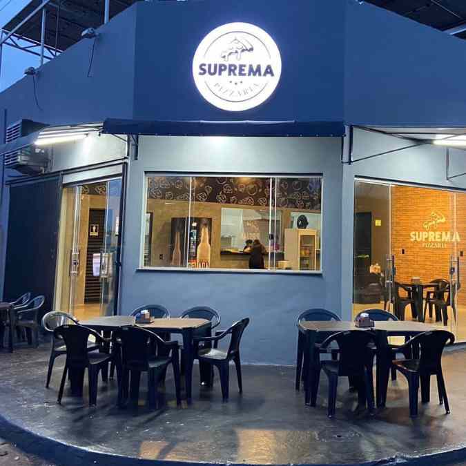 Suprema Pizzaria