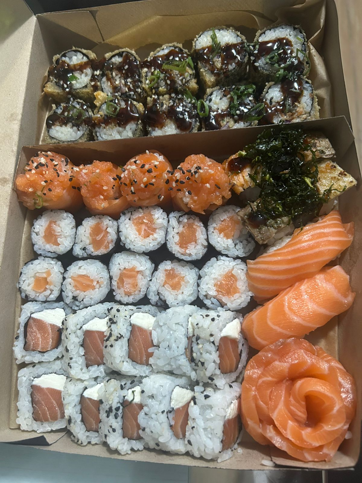 AR SUSHI FLORIPA
