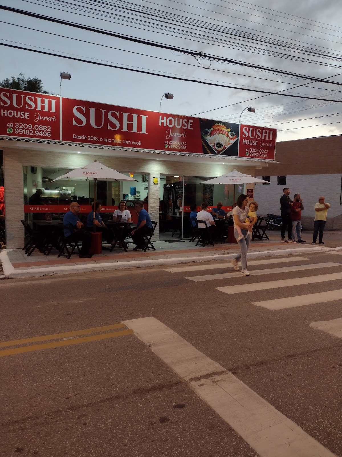 Sushi House Jurerê