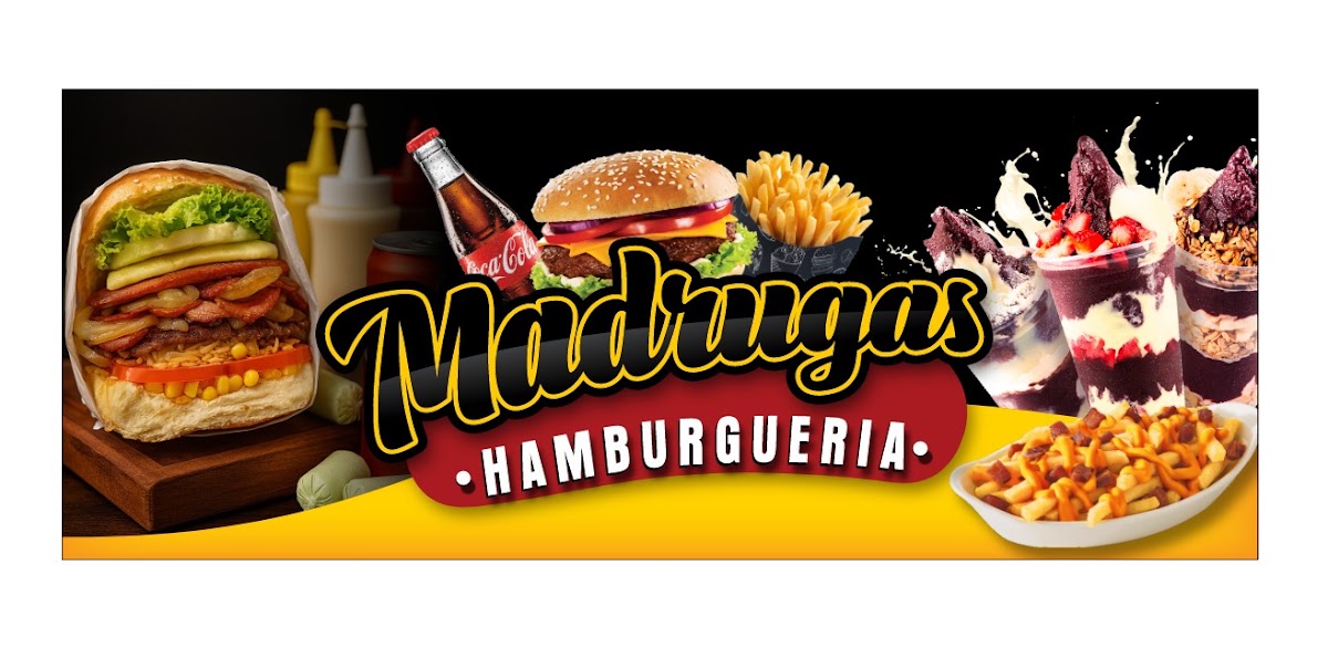 Madrugas hambúrgueria