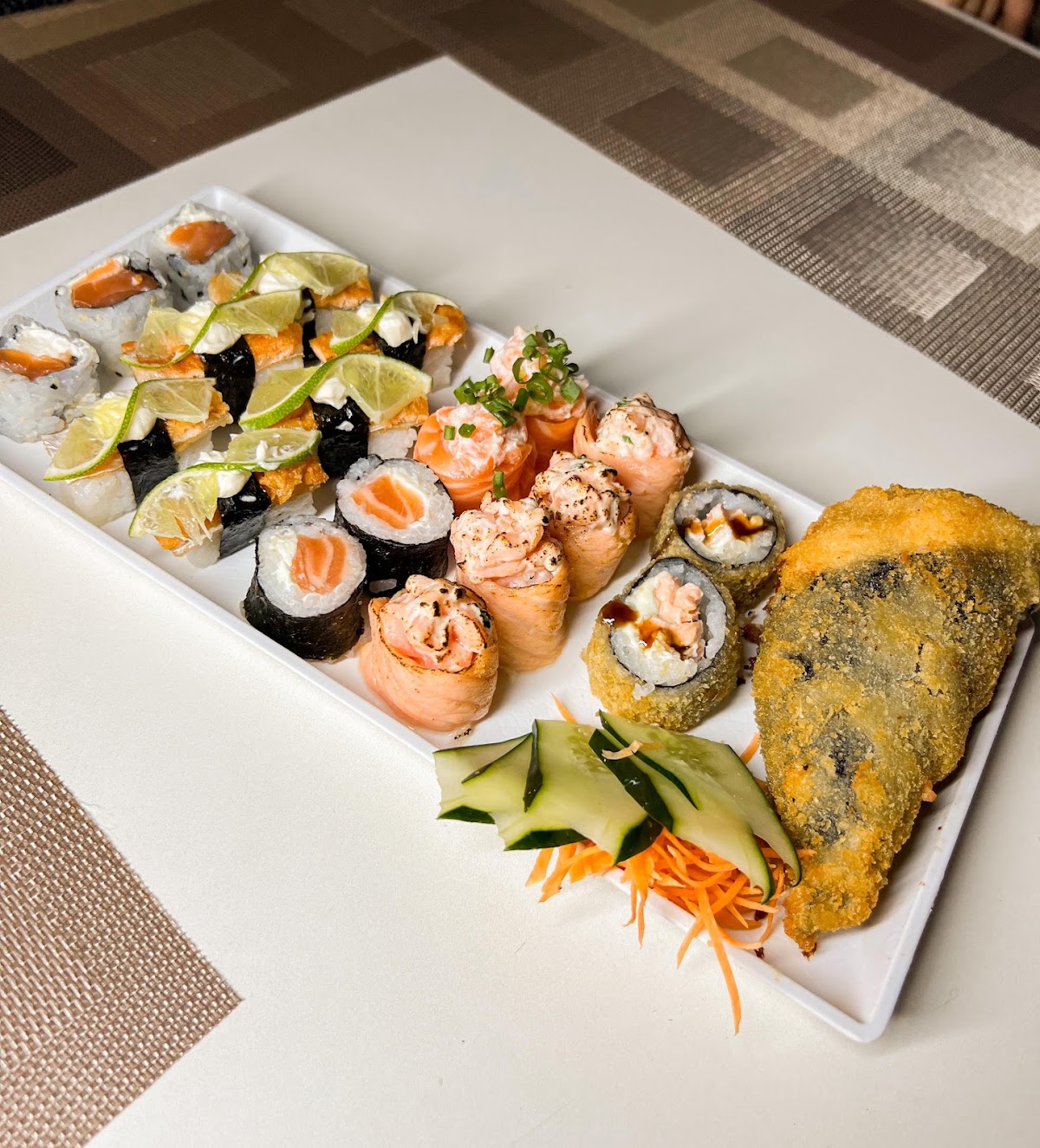 Sushi Delivery