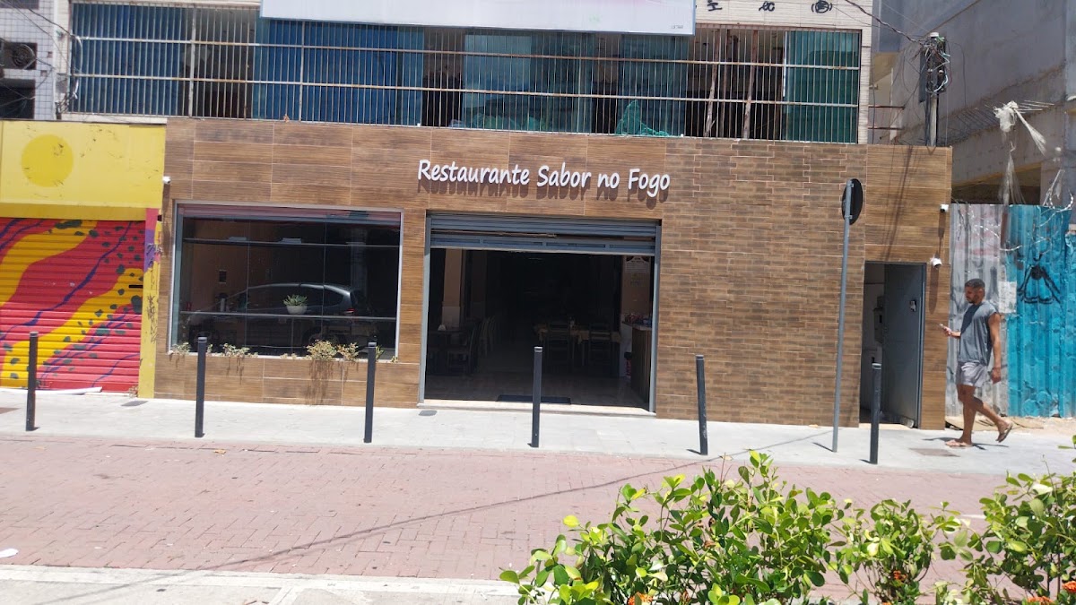 Restaurante Sabor no Fogo