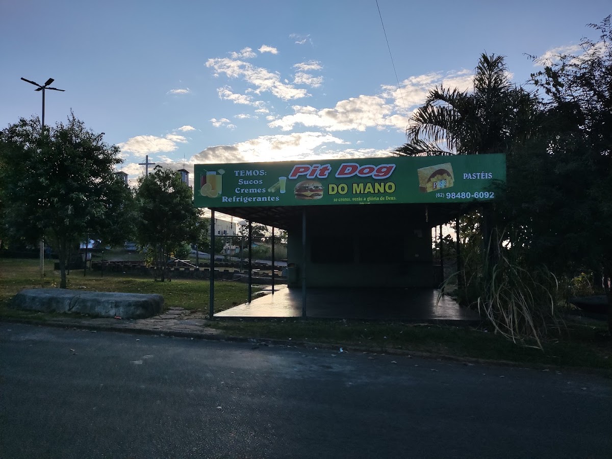 PIT DOG DO MANO