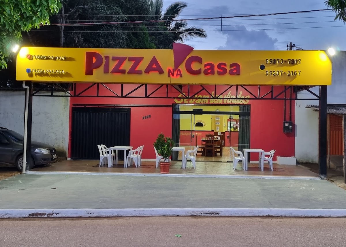 Pizza na Casa