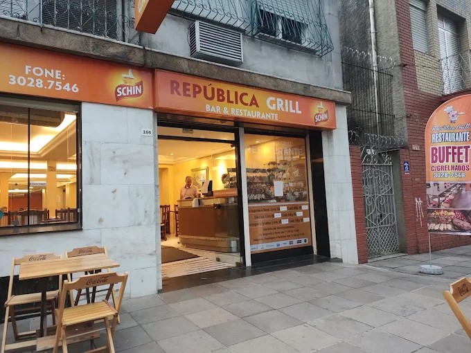 República Grill Restaurante