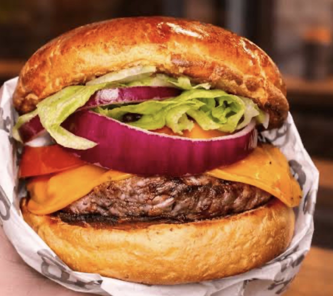La Pepita Burger