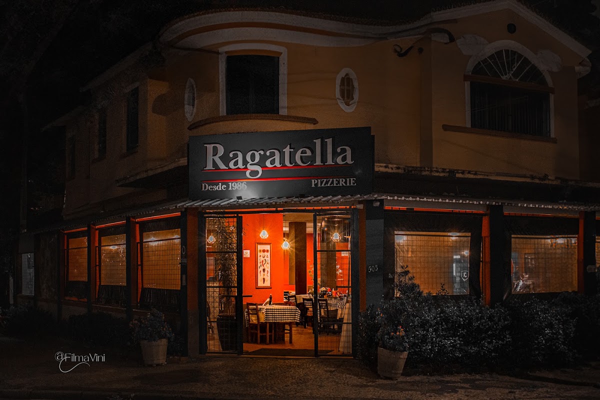 Pizzaria Ragatella