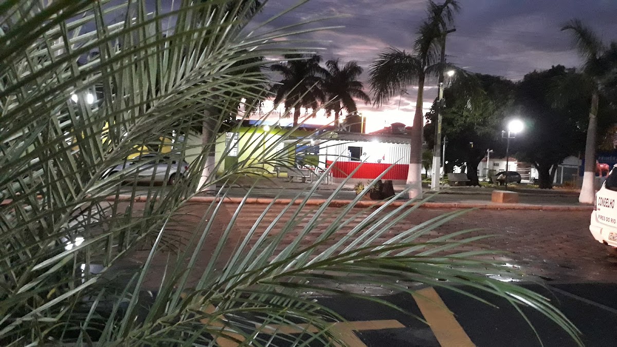 Pit lanche e açaí do Mãozinha
